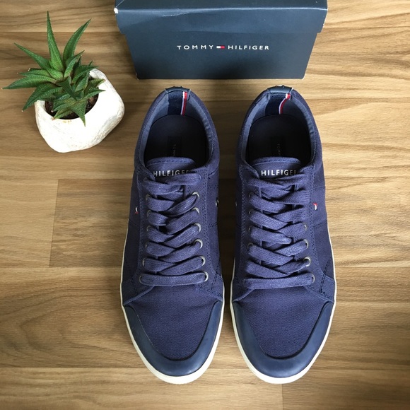 mens canvas tennis shoes